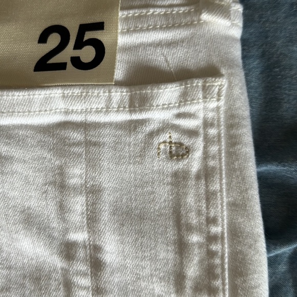 3/$120 - WHITE Rag and Bone / Jean - random mix of sizes/styles - Picture 10 of 12